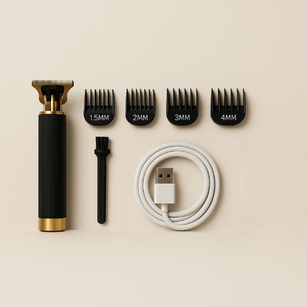 CleanCut™ – Barbershop Results at Home | 1+1 FREE (FLASH SALE)