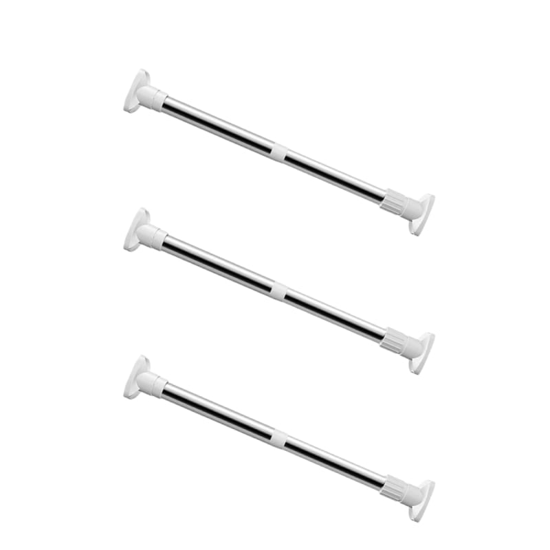 đź‘”Clothing Hanger Telescopic Rod - 3 pcs