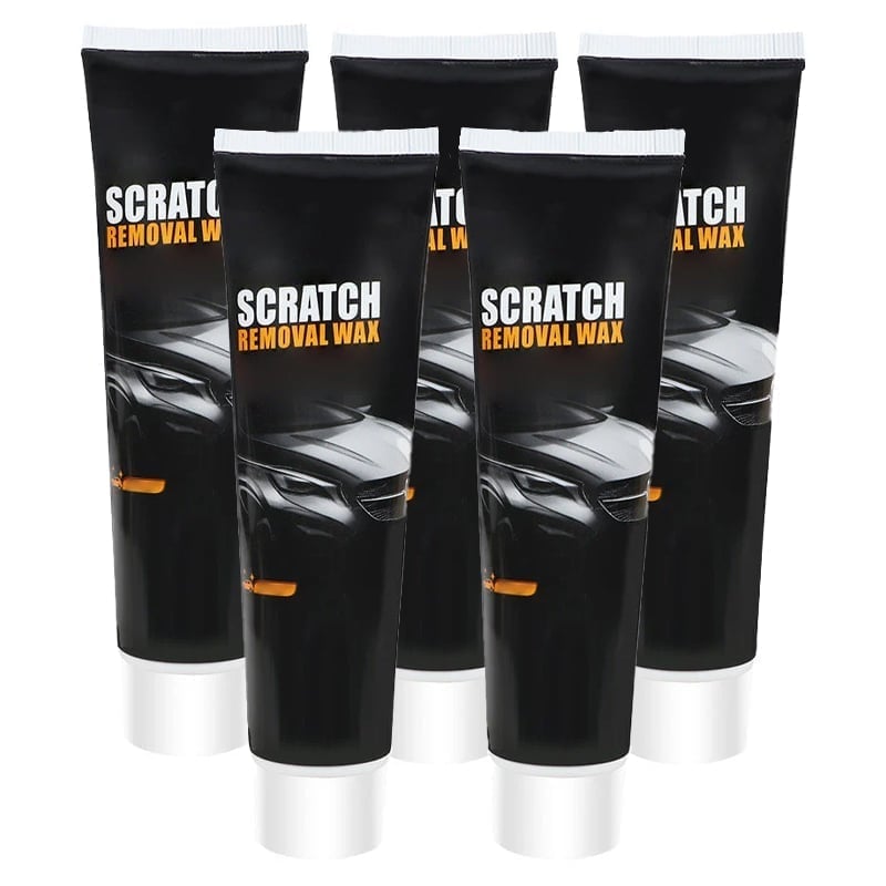 Car Scratch Repair Paste - 5 pcs (Buy 3 Get 2 Free)