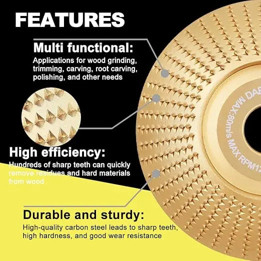 TitanCarve™ — Unlock Flawless Woodworking Precision with Power and Ease