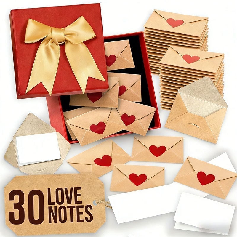 30 sets+Gift Box