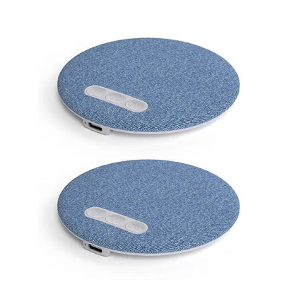 Bone Conduction Pillow Speaker - 2 PCS