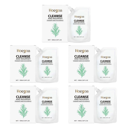 Foam Shampoo - 5 PCS（500ml）