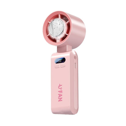 ChillBreeze Portable Turbo Fan - pink