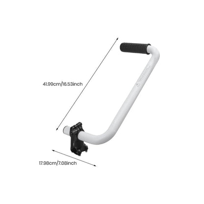 Ergonomic Handheld String Trimmer Handle with Shoulder Strap - Trimmer Handle