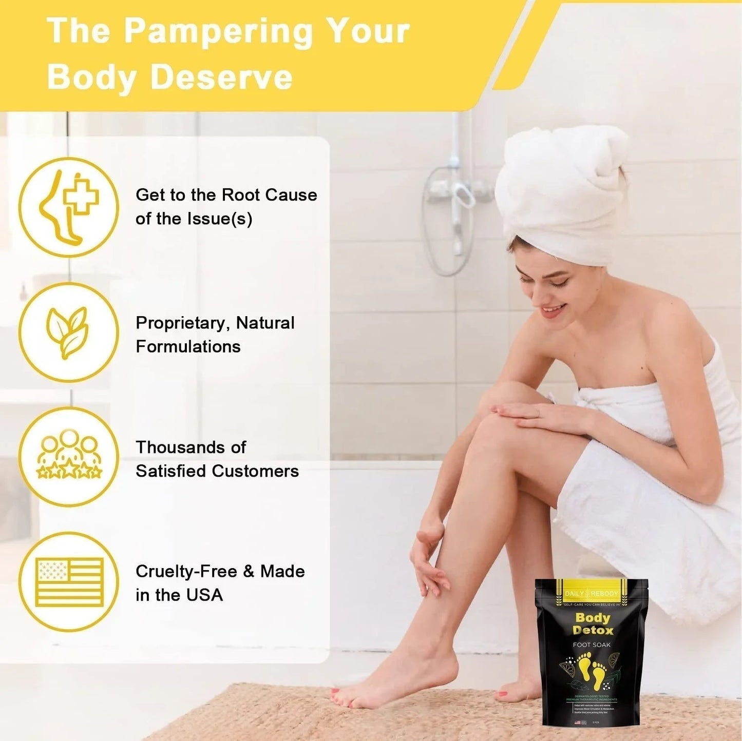 RevitaPulse™ — Energize Your Feet, Ignite Your Life