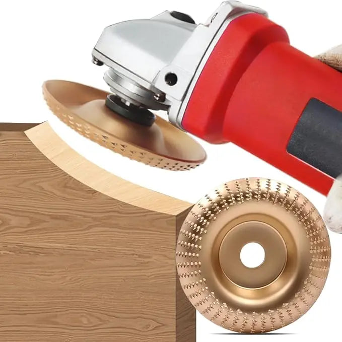 TitanCarve™ — Unlock Flawless Woodworking Precision with Power and Ease