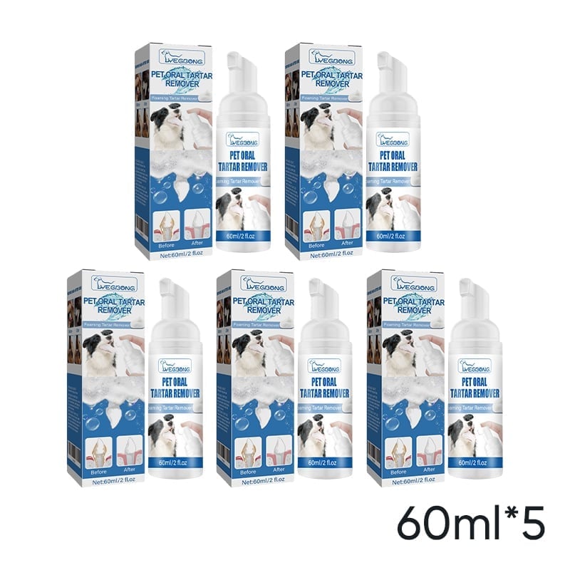 5 bottles