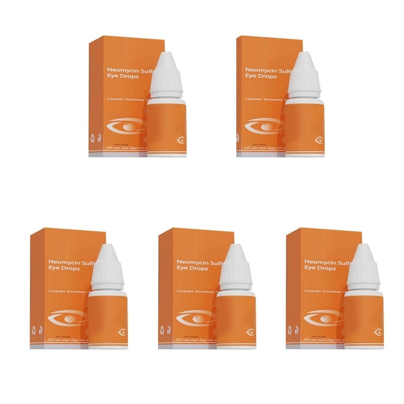 5pcs (40ml)