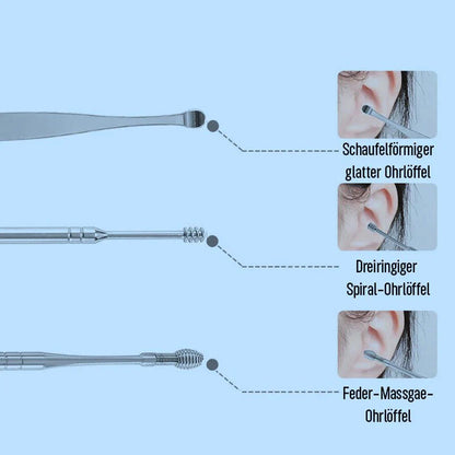 PureSoothe™ Ultimate Ear Cleaning Kit — Feel the Bliss of Pain-Free, Deep-Clean Freshness Every Day