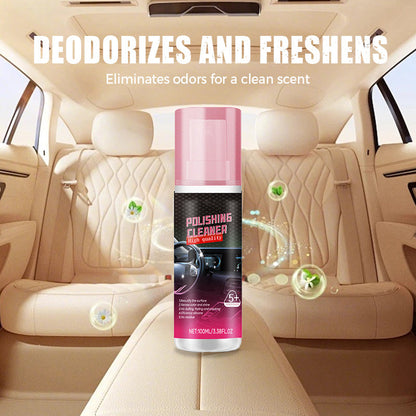 RamoraShield™ — Restore Your Ride’s Fresh, Luxurious Interior in Seconds