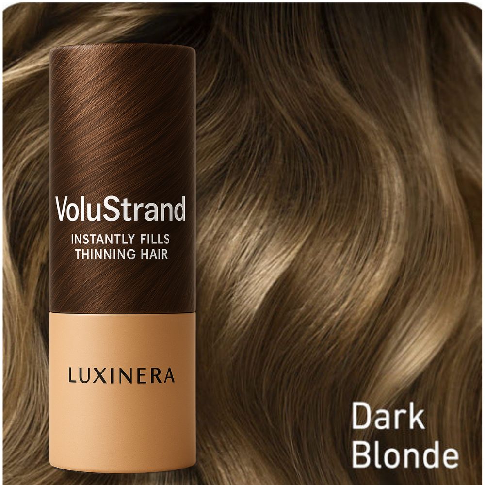 Dark blonde