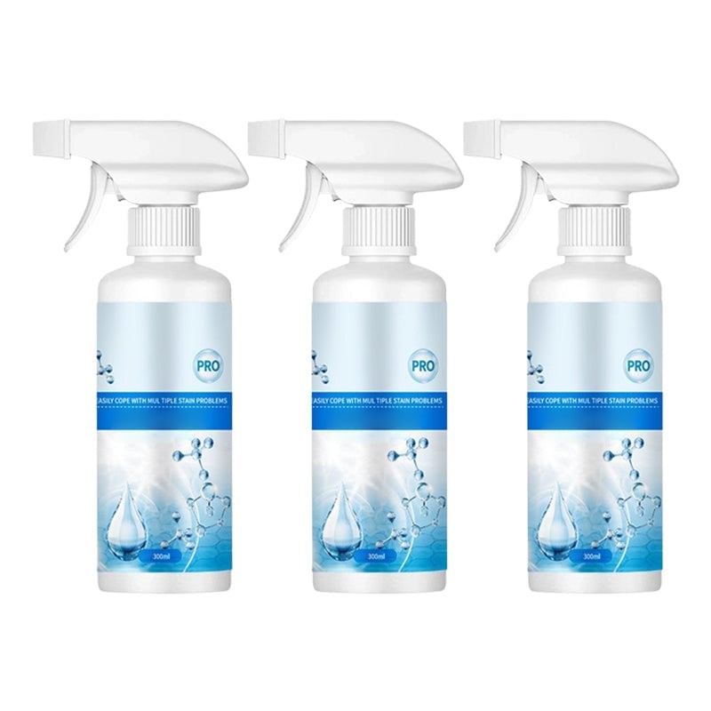 3 Emulsifier Refills + 3 Spray Nozzles