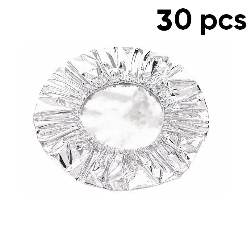 Aluminum Foil Insulation Cover - 30 pcs