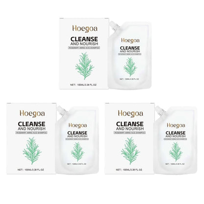 Foam Shampoo - 3 PCS（300ml）