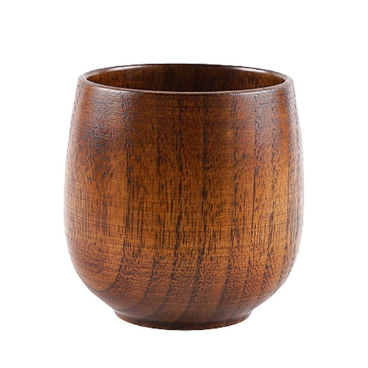 Charred Jujube Wood Cups - Cup（250ml）