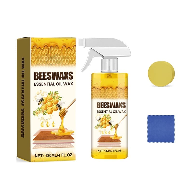 1 set (120ml + Sponge + Towel)