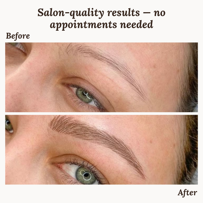 BrowMaster™ — Perfect Microblading Brows Instantly | 1+1 FREE