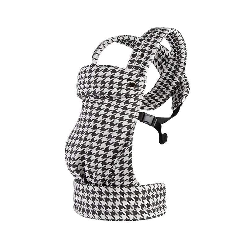 Black and White Houndstooth