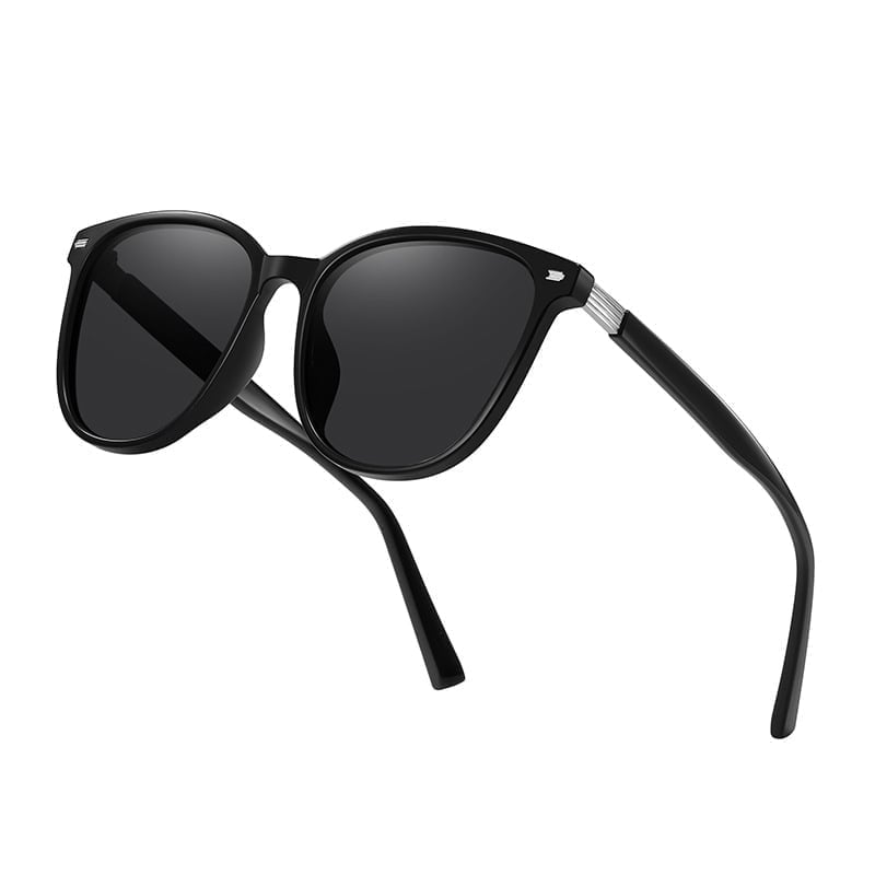 Black Frame / Smoke Lens