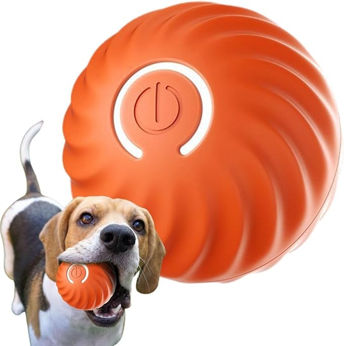 Orange Ball