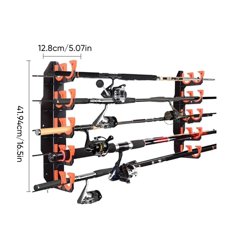 Fishing Rod Holder - 1 Set