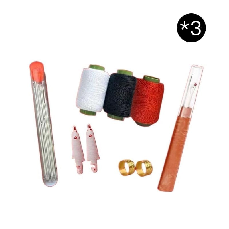 34-Piece Sewing Kit - 3 SETS