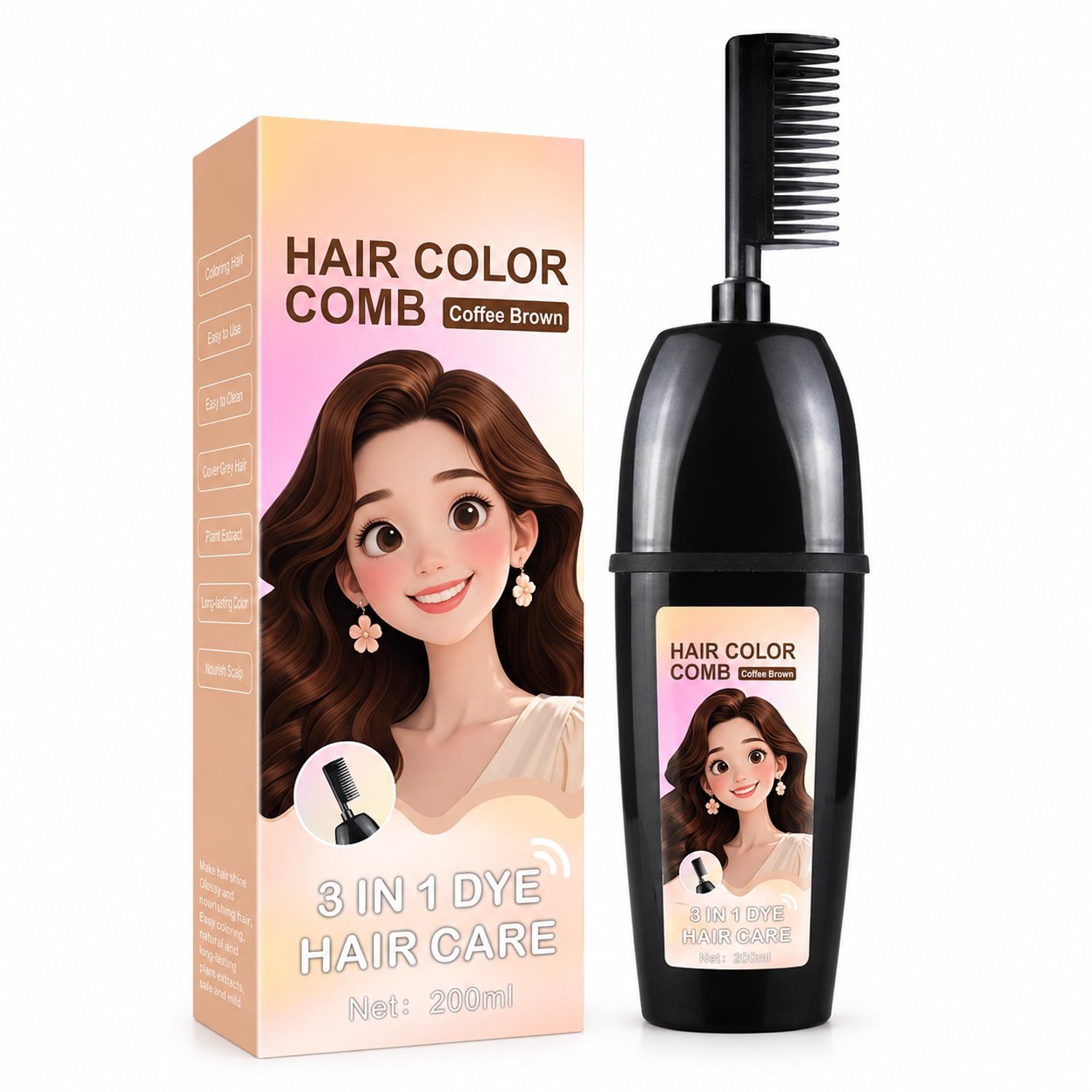 Coffee Brown