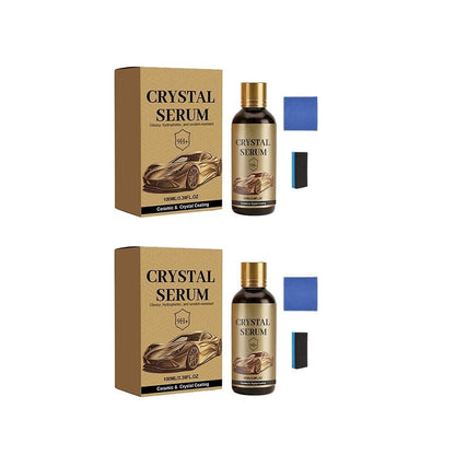 Car Ceramic Coating Agent - 2 sets