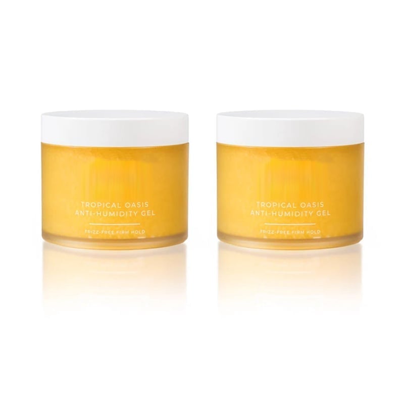 Firm Hold Hair Gel - 2 pcs