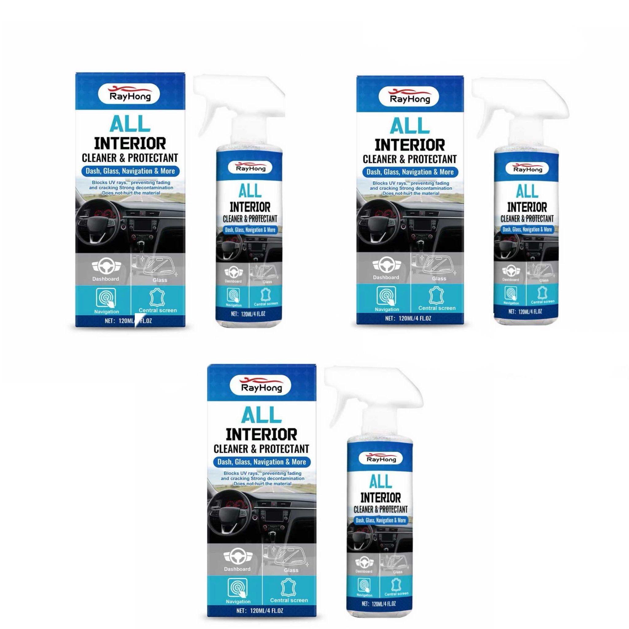 3 Pcs (Buy 2 get 1 free)