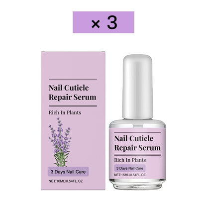 Brightening Nail Care Solution - 3 PCS