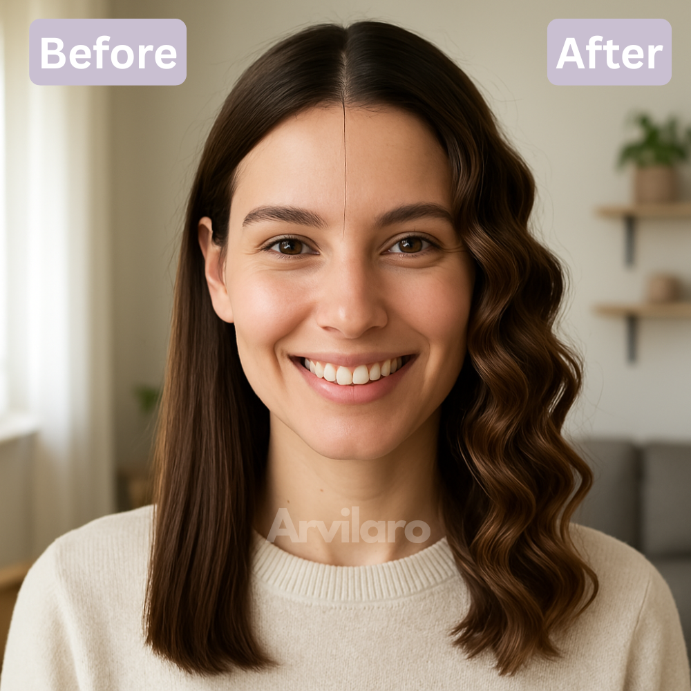 Curléa | Beautiful French Waves in Seconds