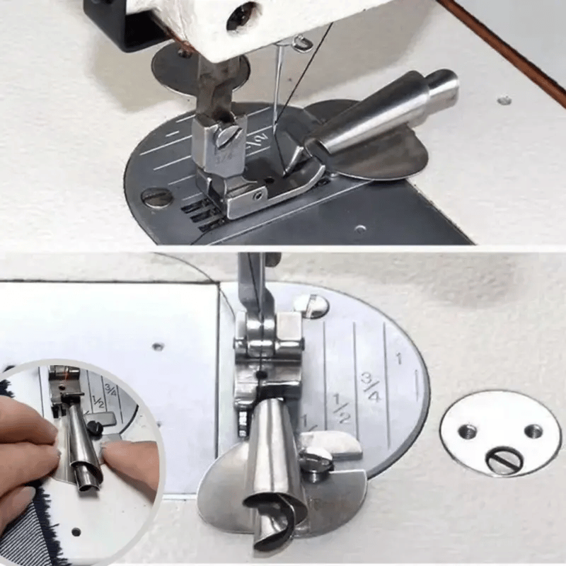 FoldForce™ - Hem Master Pro Set - Sewing Perfection