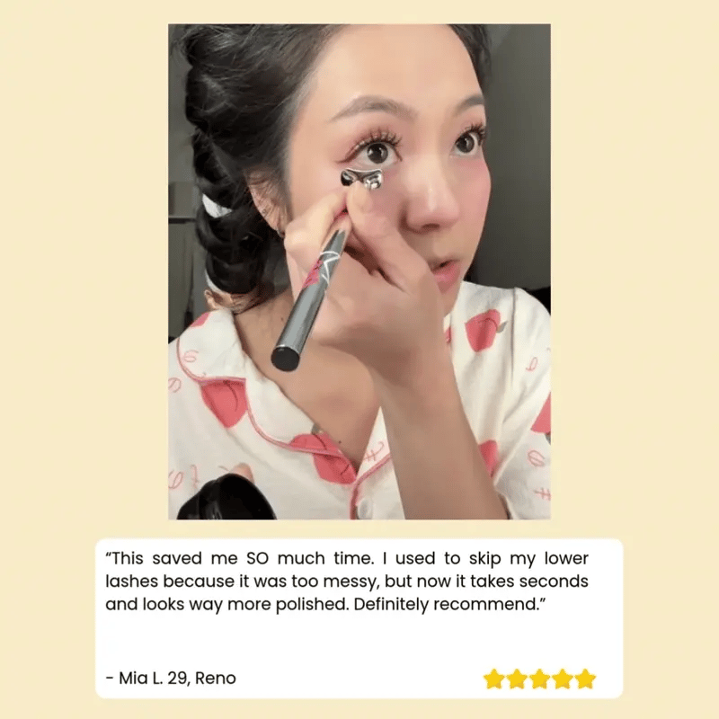 EyeStamp™ — Flawless Eyes In One Swipe | 50% off