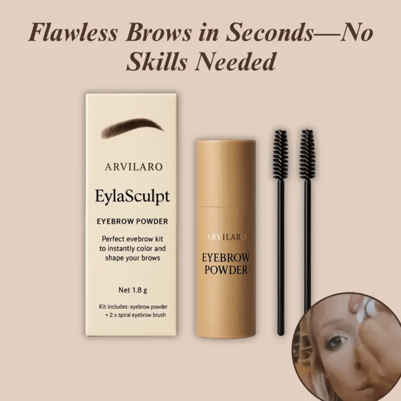 EylaSculpt™ — Stamp On Stunning Brows That Boost Your Confidence Instantly