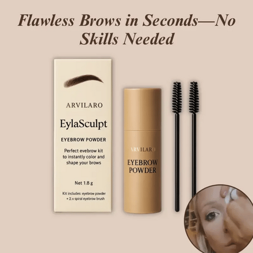 EylaSculpt™ — Stamp On Stunning Brows That Boost Your Confidence Instantly