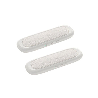 Bluetooth Bone Conduction Under-Pillow Speaker - White*2