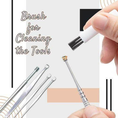 PureSoothe™ Ultimate Ear Cleaning Kit — Feel the Bliss of Pain-Free, Deep-Clean Freshness Every Day