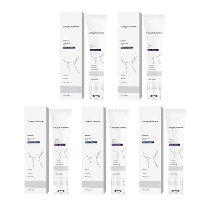 Advanced Collagen V-Roller Neck Cream - 5 PCS