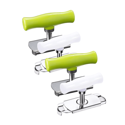 Effortless Jar Opener - White*2+Green*2
