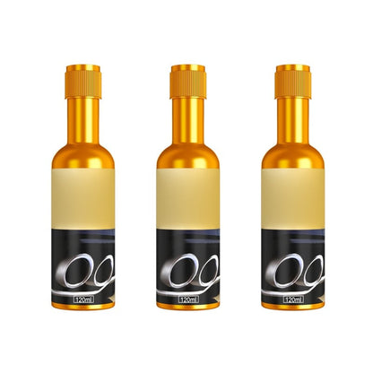 Engine Catalytic Converter Cleaner - 3 PCS
