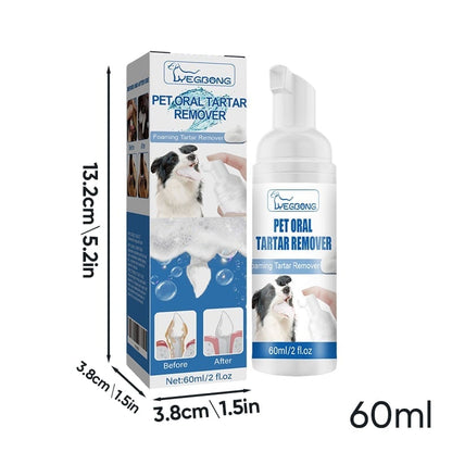 🐕Pet Dental Tartar Care Spray - 1 bottle
