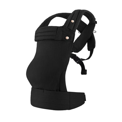 Ergonomic Baby Carrier - Black