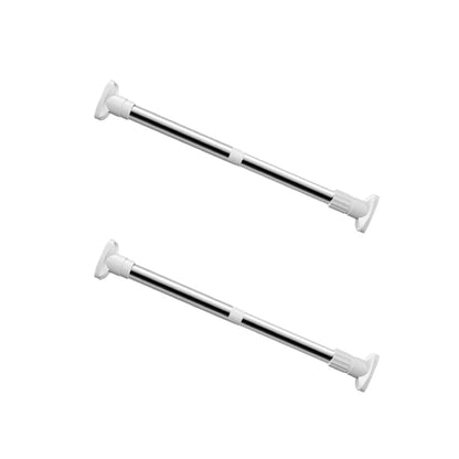 👔Clothing Hanger Telescopic Rod - 2 pcs