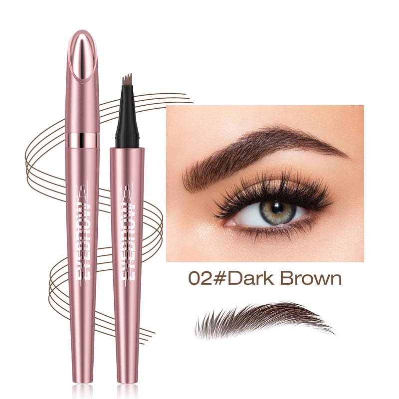 02# Dark Brown