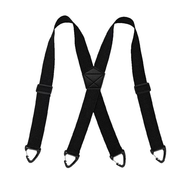 Black X-Shaped
