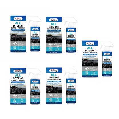 All Interior Cleaner & Protectant - 5 Pcs (Buy 3 get 2 free)