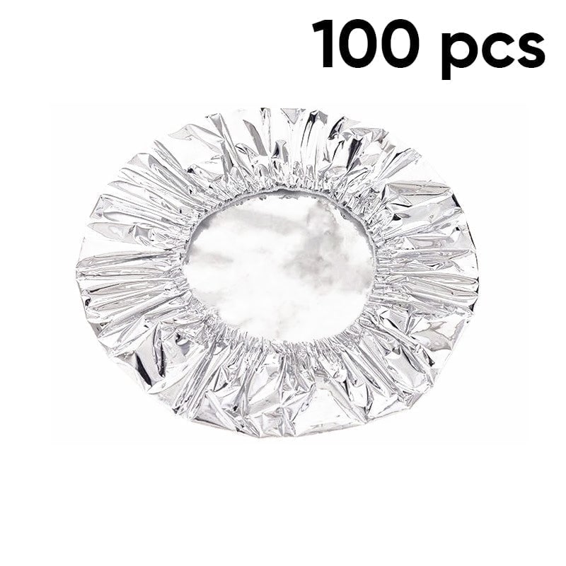 Aluminum Foil Insulation Cover - 100 pcs