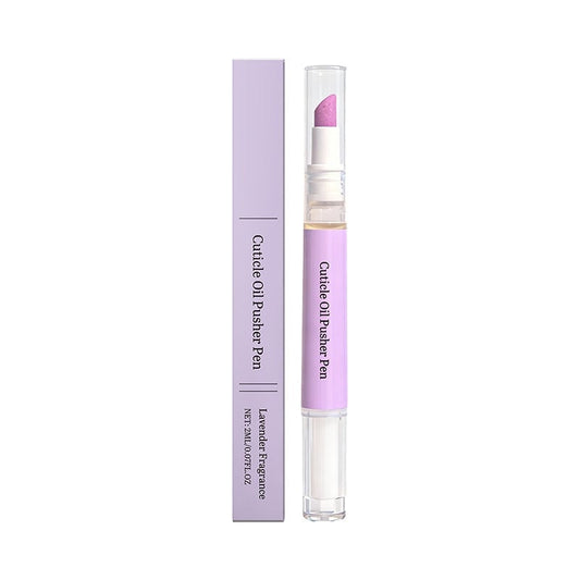 Cuticle Pusher Oil Pen - 1 pc